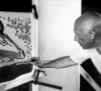 JEUDI 28 MAI 2009 à 20H ☞ « LE MYSTERE PICASSO », de Henri-Georges Clouzot avec Pablo Picasso