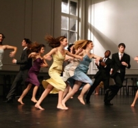 JEUDI 26 JANVIER 2012 à 20H ☞ « Les rêves dansants, sur les pas de Pina Bausch »,  de Anne Linsel & Rainer Hoffmann