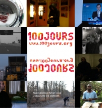 MARDI 3 AVRIL 2012 à 20H ☞ « 100 JOURS », de 100 réalisateurs