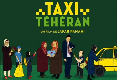 JEUDI 28 AVRIL 2016 à 20 h ▶ Taxi Téhéran, de Jafar Panahi