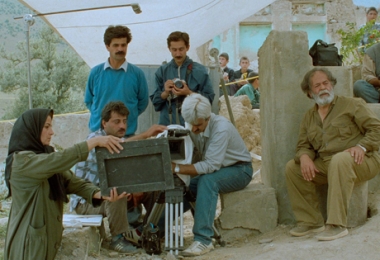 JEUDI 26 JANVIER 2023 à 19 h 30 : Au travers des oliviers, d’Abbas Kiarostami