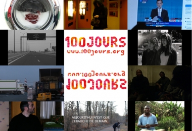 MARDI 3 AVRIL 2012 à 20H ☞ « 100 JOURS », de 100 réalisateurs