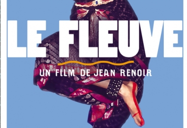 VENDREDI 15 JANVIER 2016 à 20 h ▶ Le Fleuve, de Jean Renoir