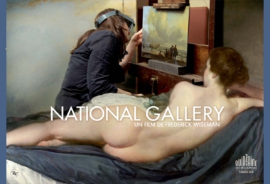 VENDREDI 18 MAI 2018 à 19h ▶ National Gallery, de Frederick Wiseman