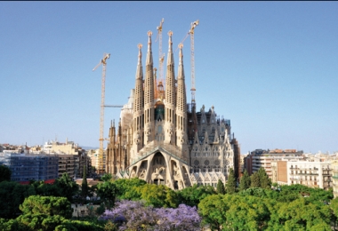 JEUDI 9 MAI 2019 à 20 h : Gaudí, le mystère de la Sagrada Família